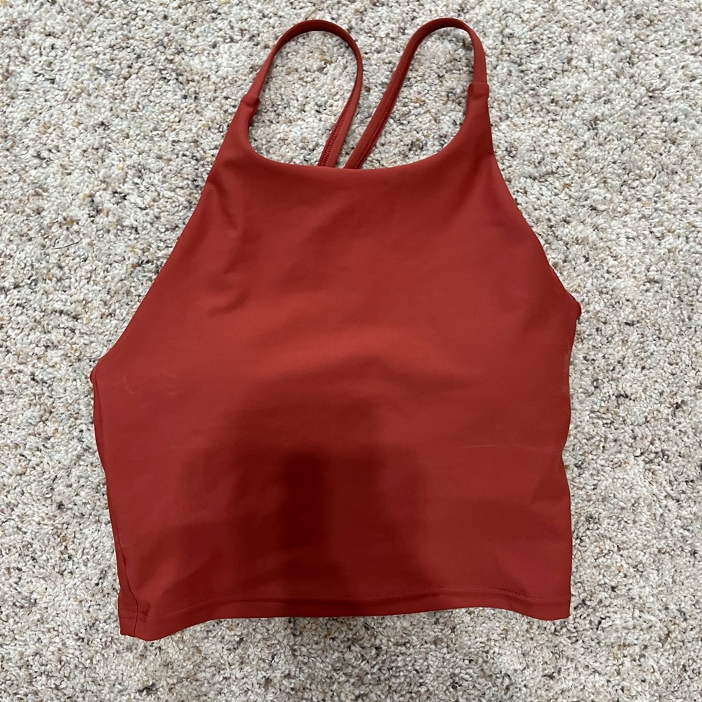 trendy work out top